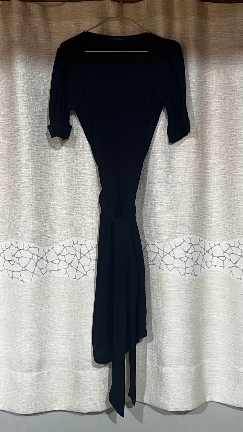 발렌시아가 아카이브 실크 플리츠 원피스 상품이미지2