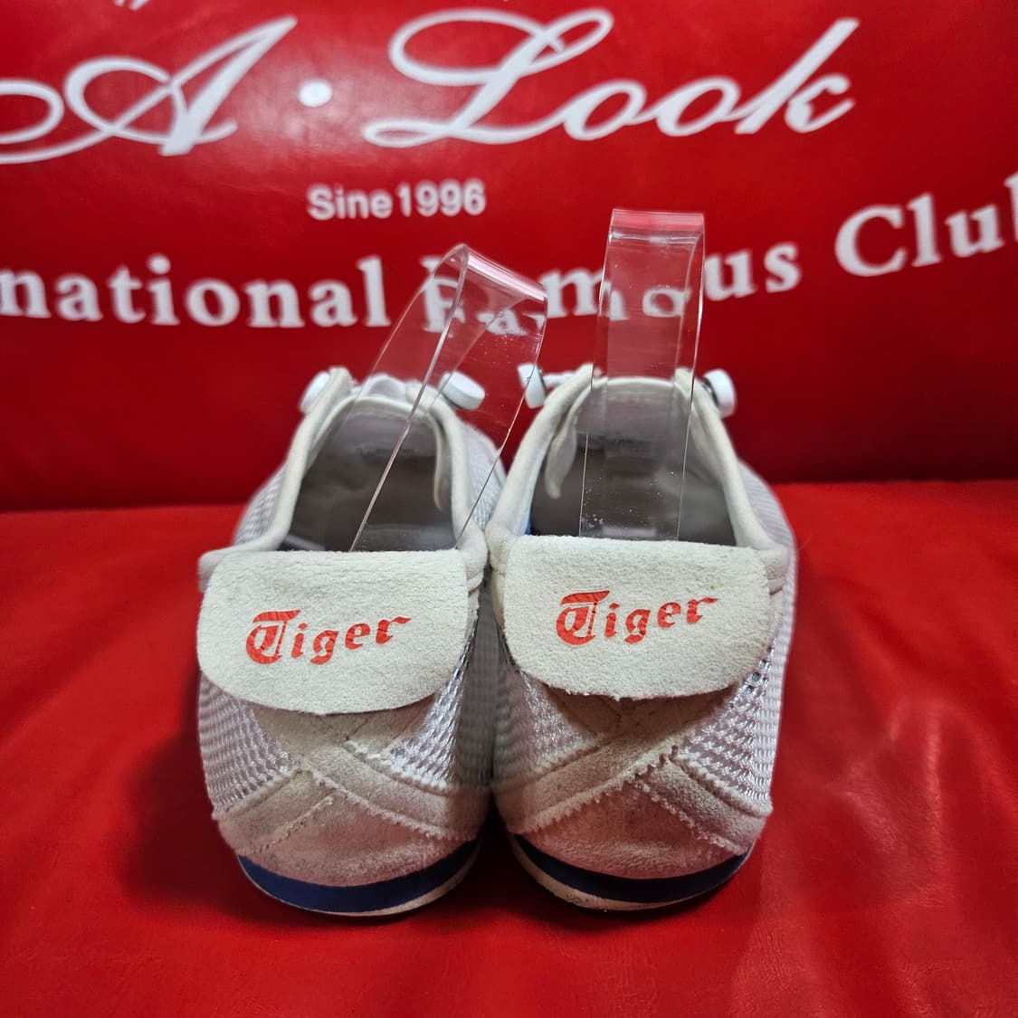 오니츠카타이거 메쉬드 맥시코66  275size 상품이미지5