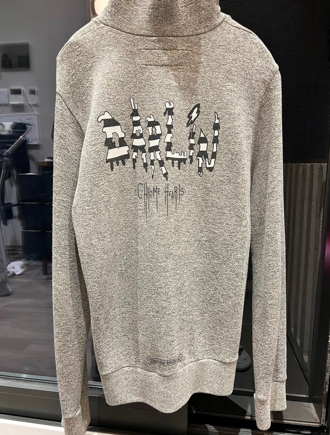 (구매)크롬하츠 매티보이 darlin 후드집업 구해요 상품이미지2