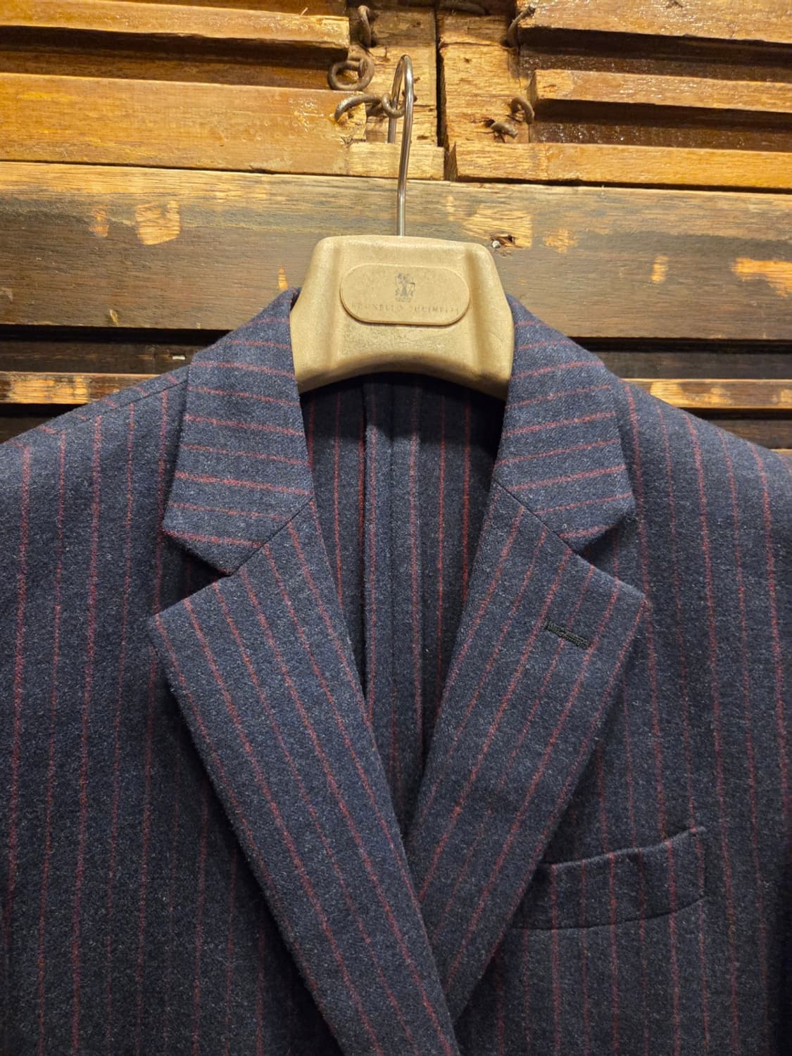 빨질레리 플란넬자켓  상품이미지7