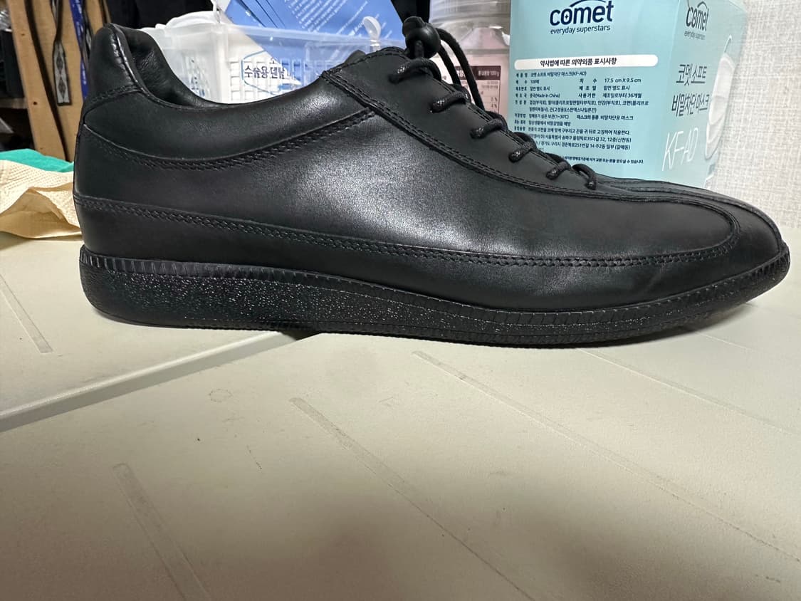 페몬트 드레스 블랙 44 상품이미지2