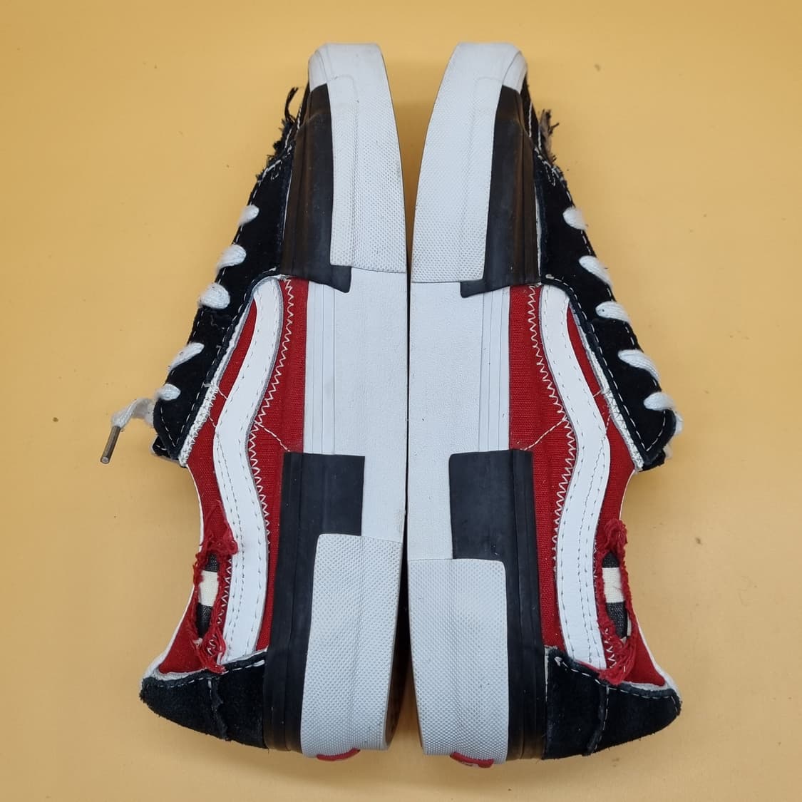 반스 스케이트 로우 리컨스트로우 275. 상품이미지5