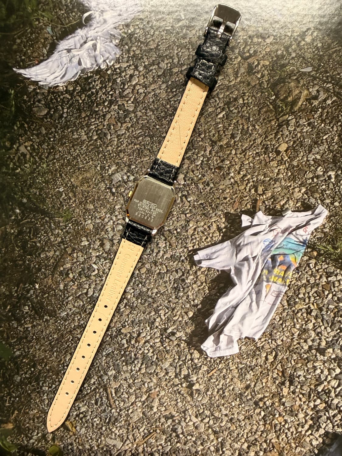 SEIKO 80s 빈티지 시계 (남녀공용 가능) 상품이미지4