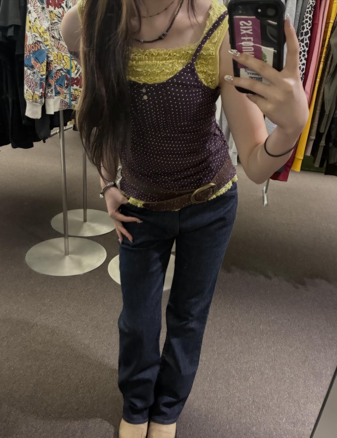 Retro Grunge Indie 🍯💟 상품이미지4