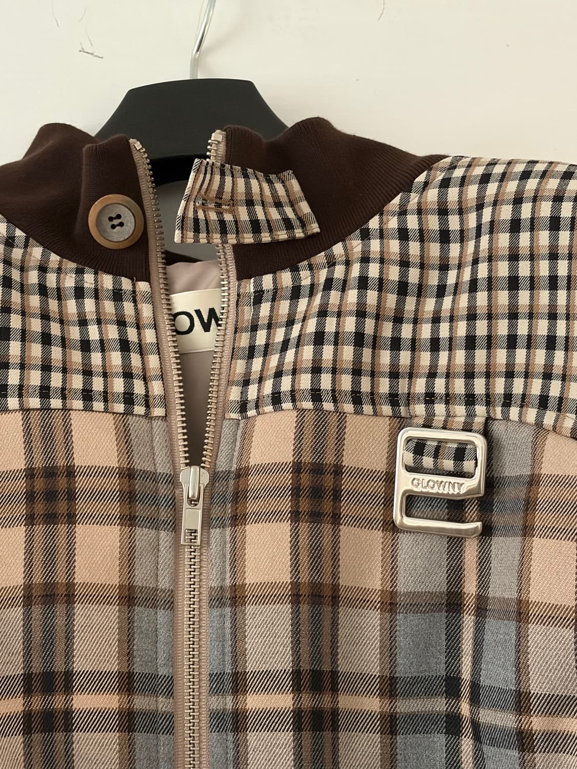 GLOWNY FW short blouson 글로니 자켓 상품이미지4