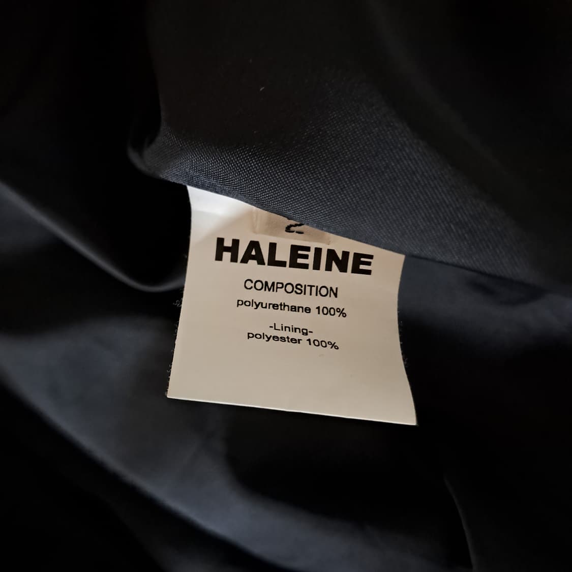 (택포) 알렌느 그라데이션 비건레더 자켓 2 A946 상품이미지9