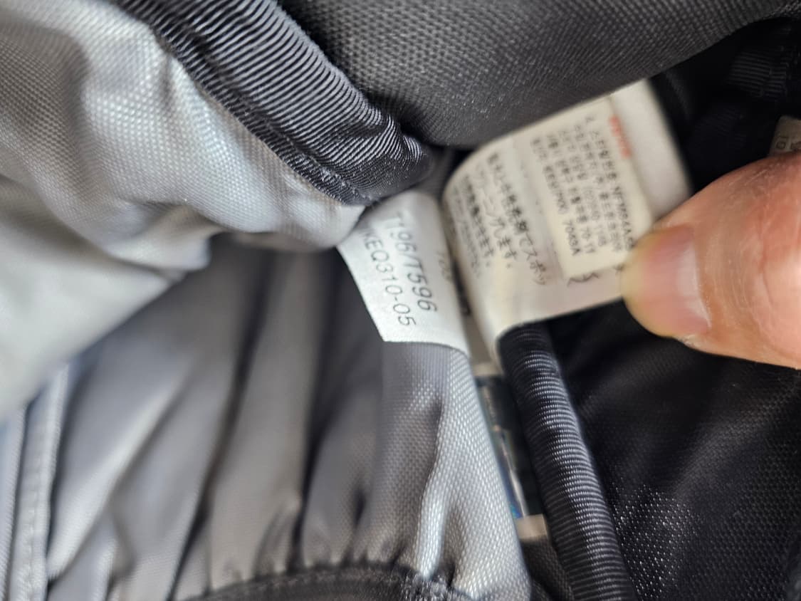 노스페이스핫샷 상품이미지8