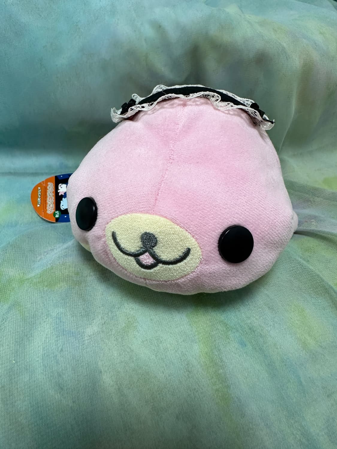 산엑스 고전 레어 메이드 마메고마 사쿠라고마 상품이미지1