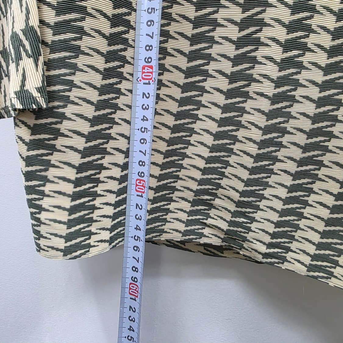 0187 Pleatsme 플리츠미 주름 블라우스 FREE (55~77) 상품이미지4