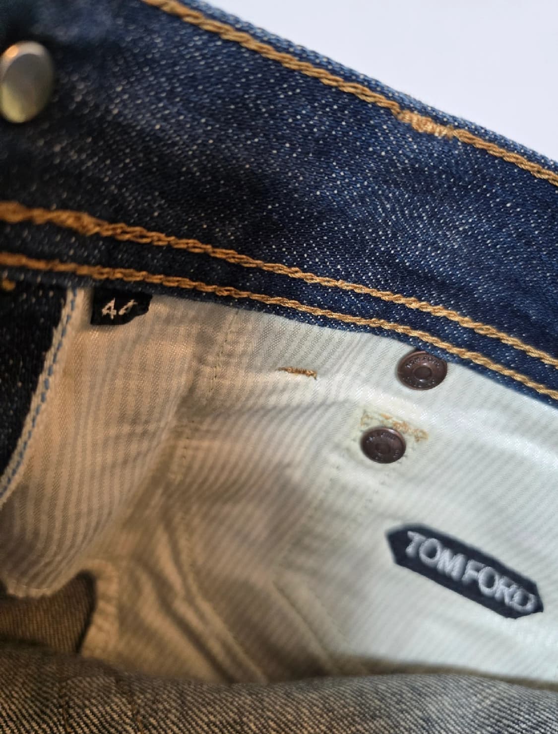 톰포드 TF002 청바지 데님 44사이즈 상품이미지3