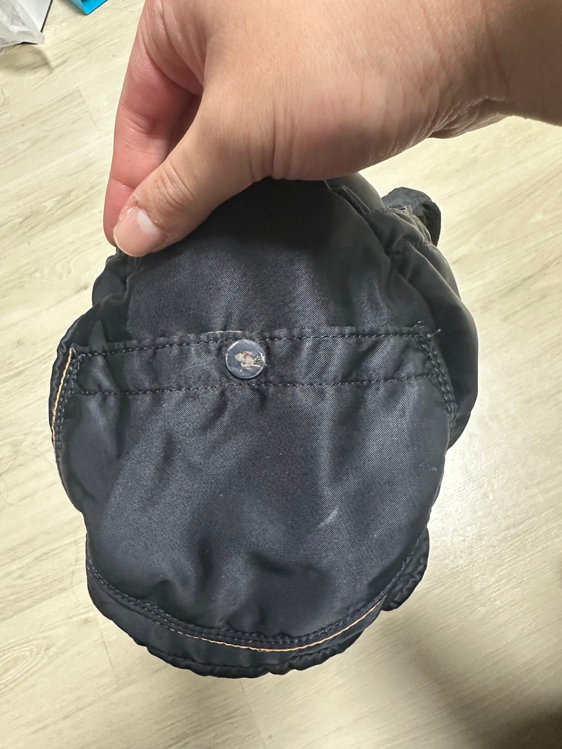 PORTER 요시다 포터 탱커 보스턴백 더플백 L 블랙 상품이미지4