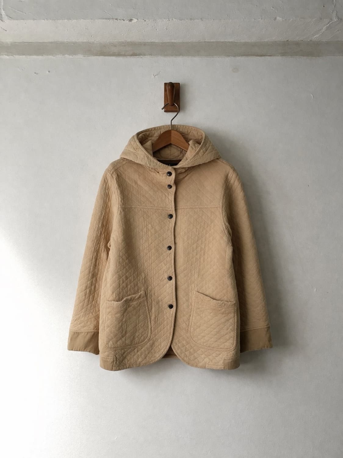 Ivory vintage jacket 상품이미지1