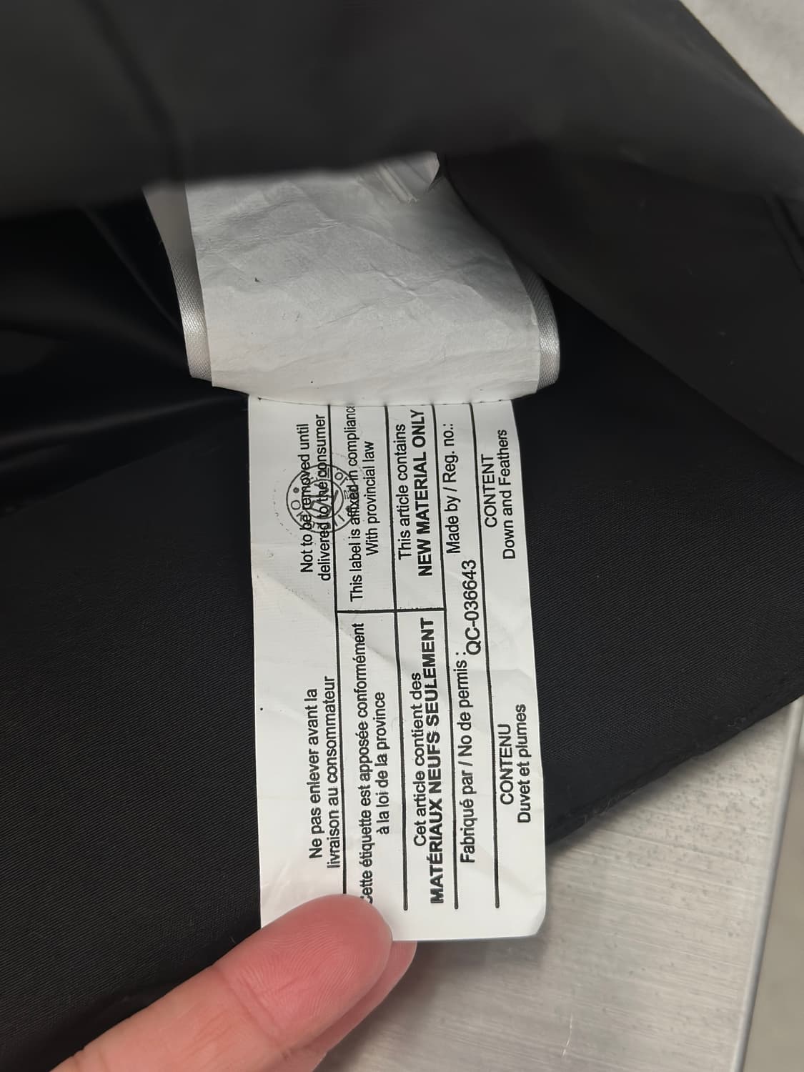 캐나다구스 프리스타일 패딩 베스트  상품이미지7