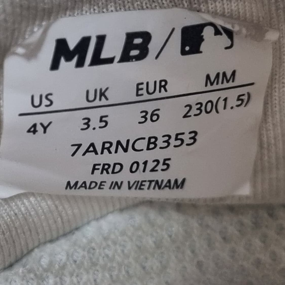 dd MLB 에이스러너 아동샌들 230 상품이미지6