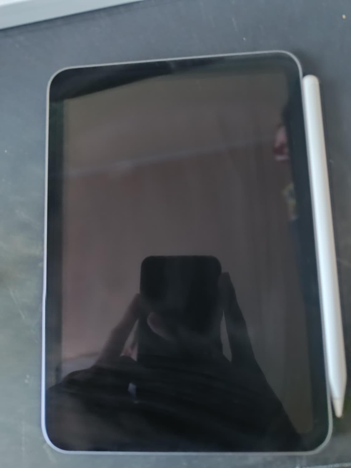 (배터리 효율81%)아이패드 미니6 256 wifl+ 애플펜슬2 상품이미지4