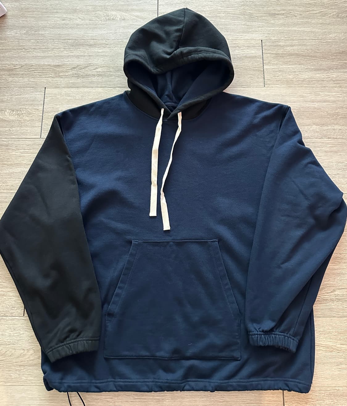 아워셀브스x에스파이 후드티 L사이즈 상품이미지1