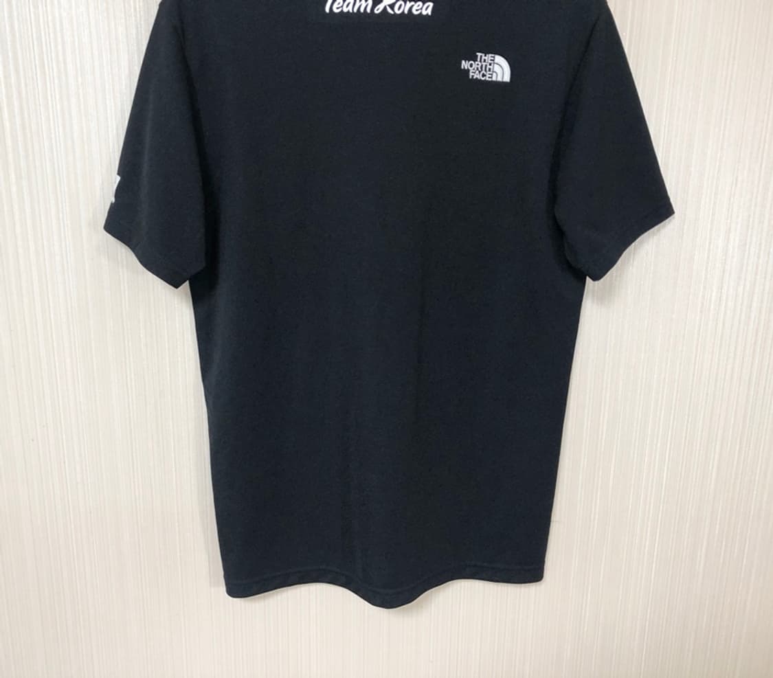 노스페이스국대 팀코리아 국대폴로티셔츠 M(95) 상품이미지10