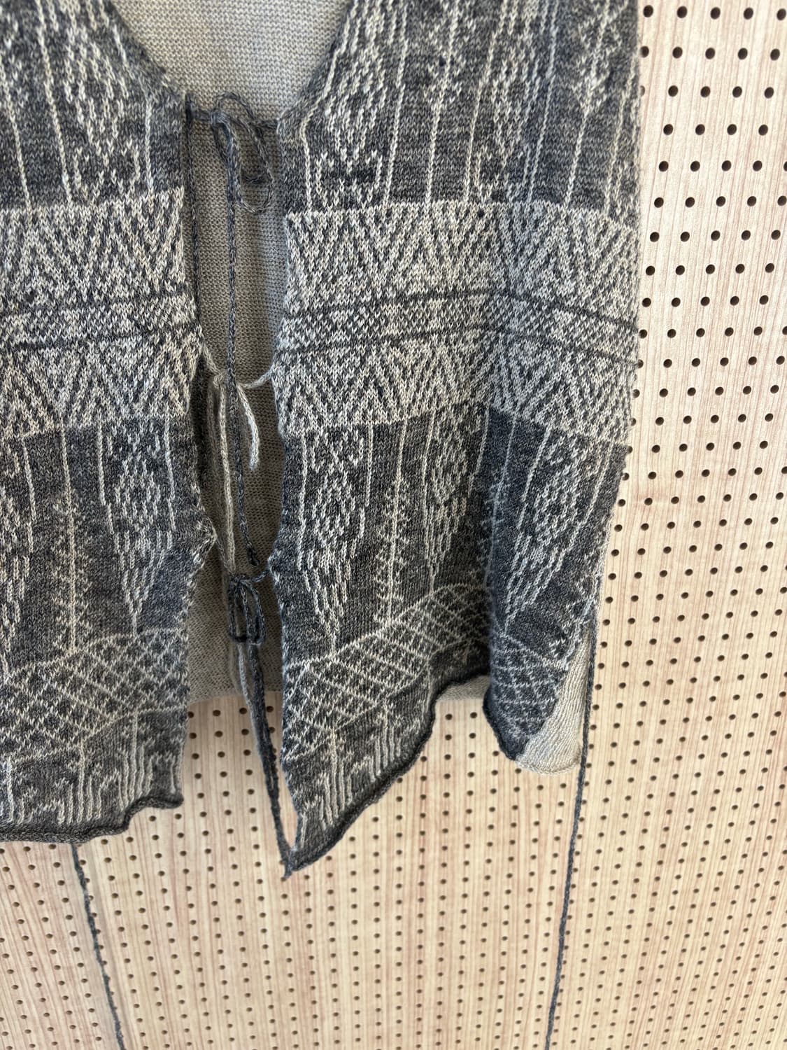 캐피탈 린넨 베스트 상품이미지4