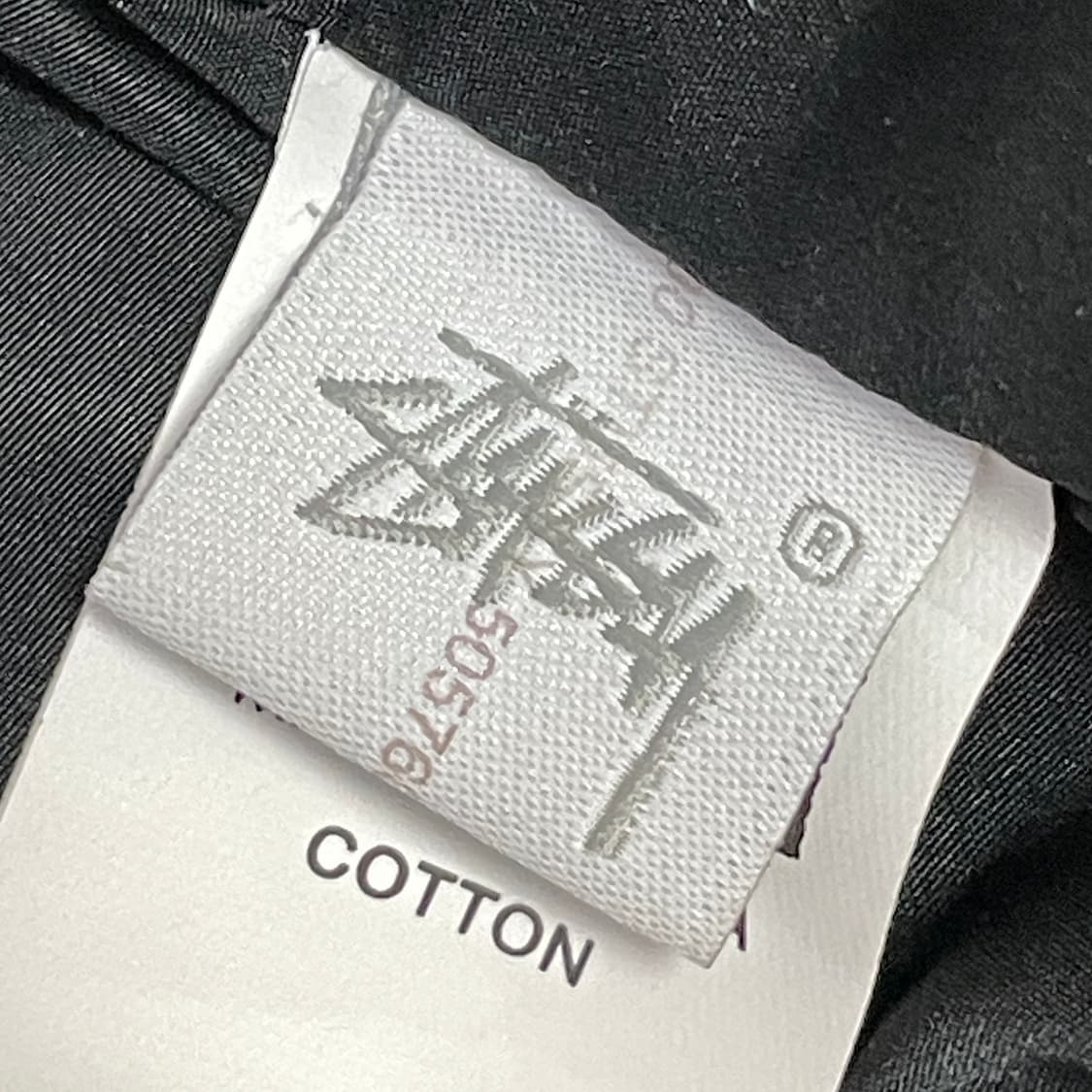 [Stussy] 스투시 코듀로이 딥그린 패딩 점퍼 자켓 상품이미지6