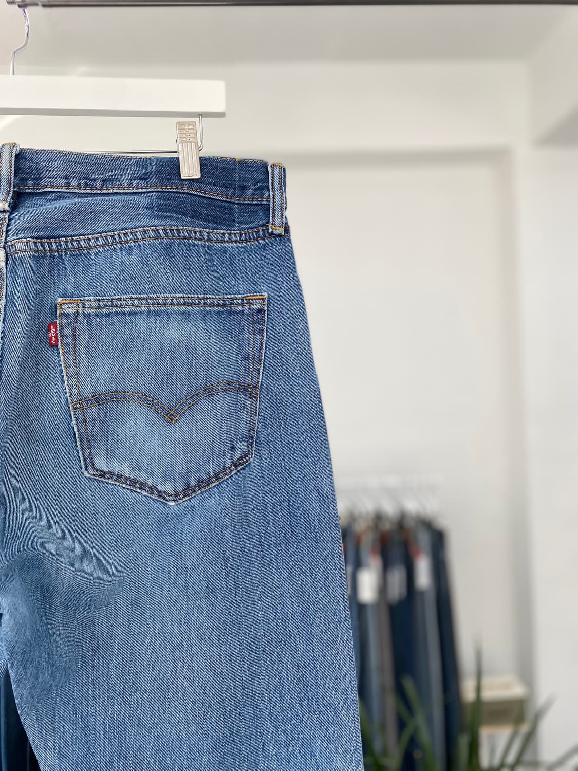 Levis501 Straight Fit 00s 34사이즈 a5222 상품이미지6