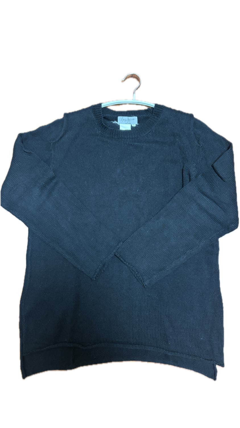 요지야마모토 뿌르옴므 니트 상품이미지1