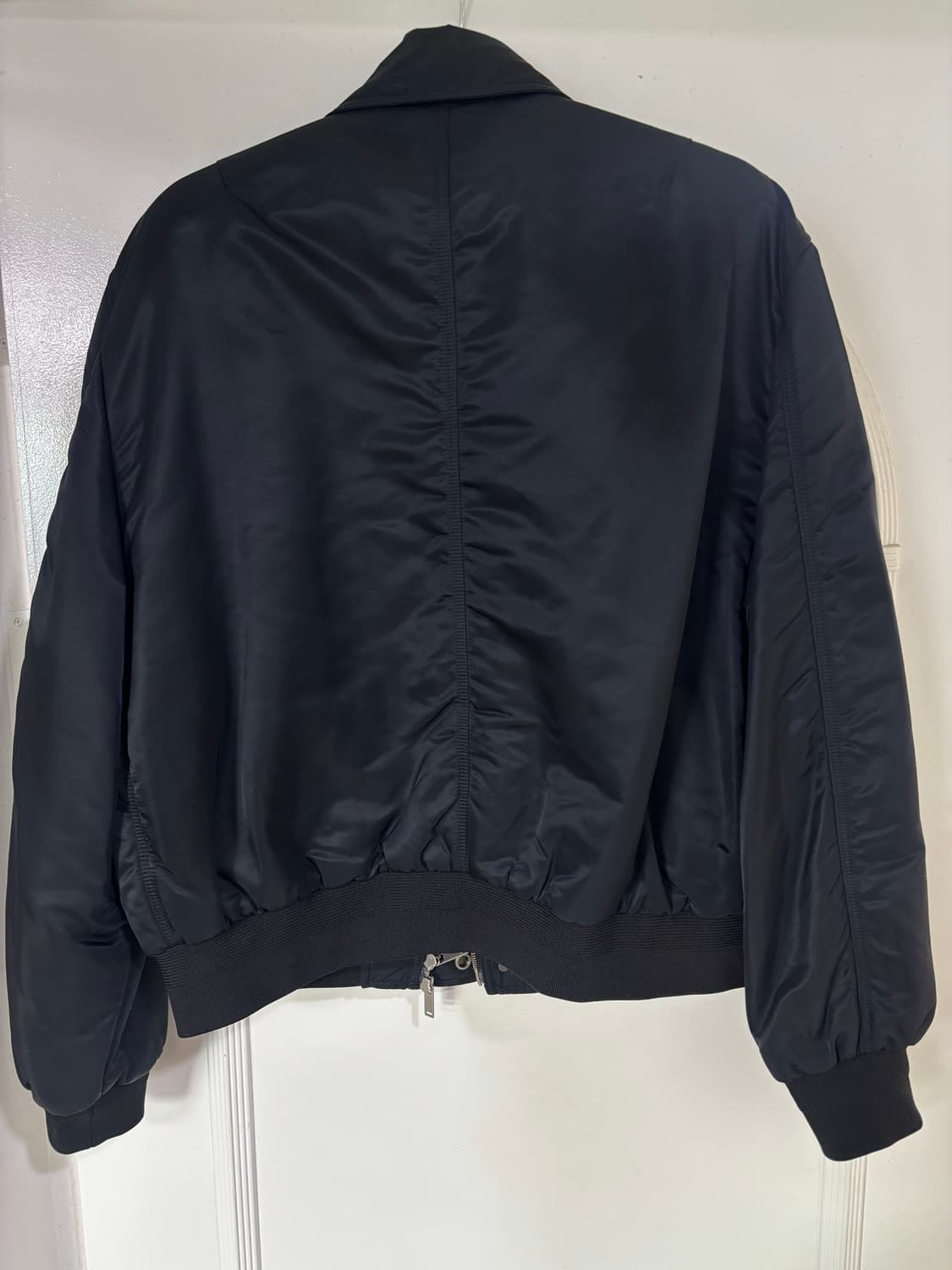 벨리에 봄버 블랙 M사이즈 상품이미지2