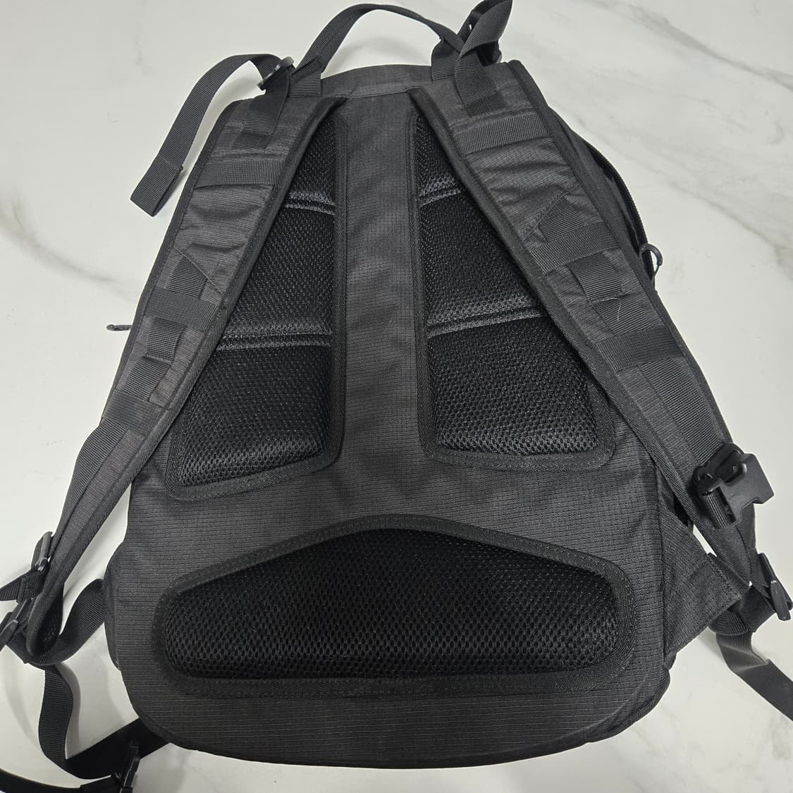 빅토리랩 검정 백팩 상품이미지6