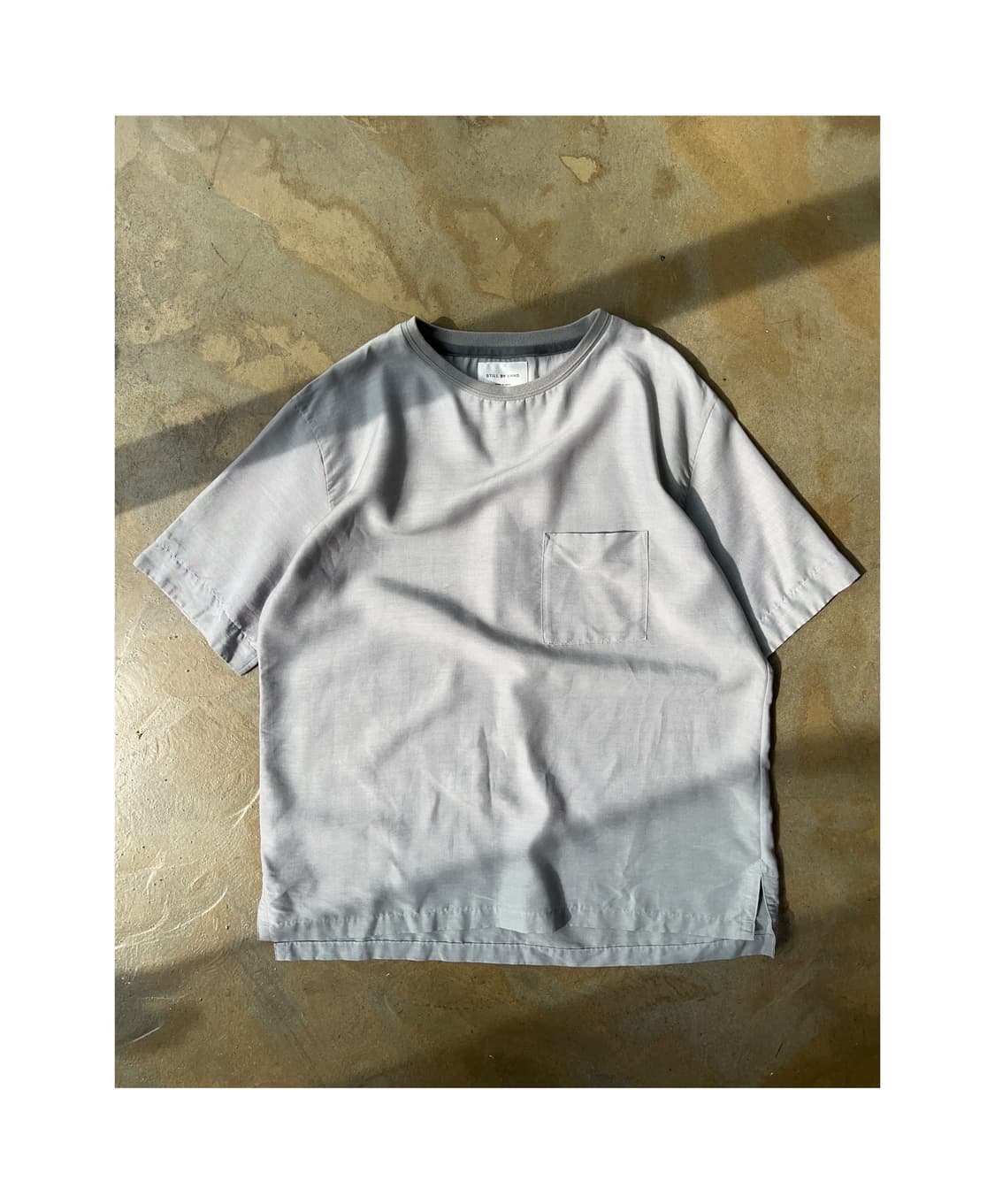 STILL BY HAND  2009년 Yusuke Yanagi가 도쿄에서 상품이미지1