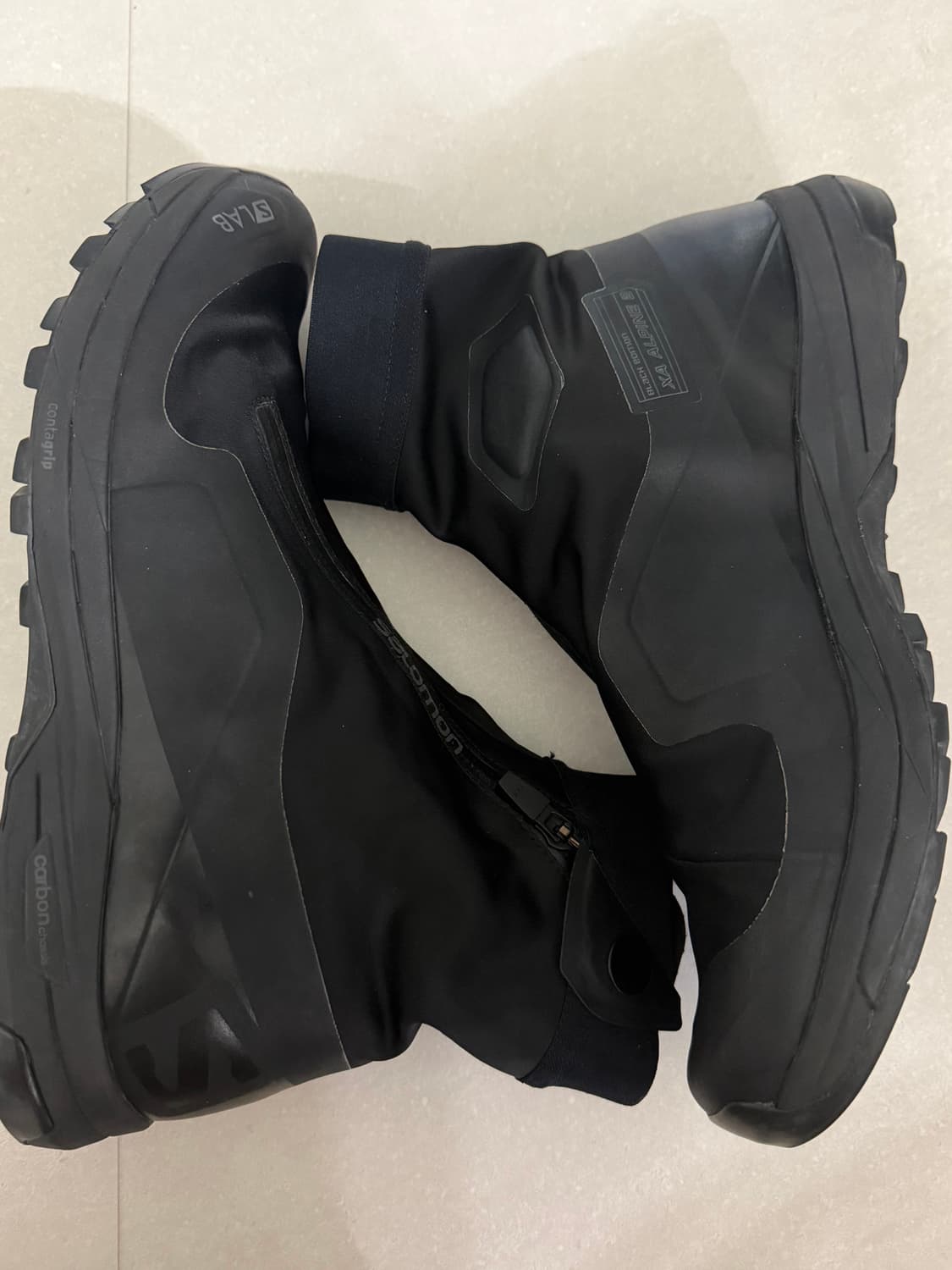 Salomon XA-Alpine 2 Black edition 상품이미지3