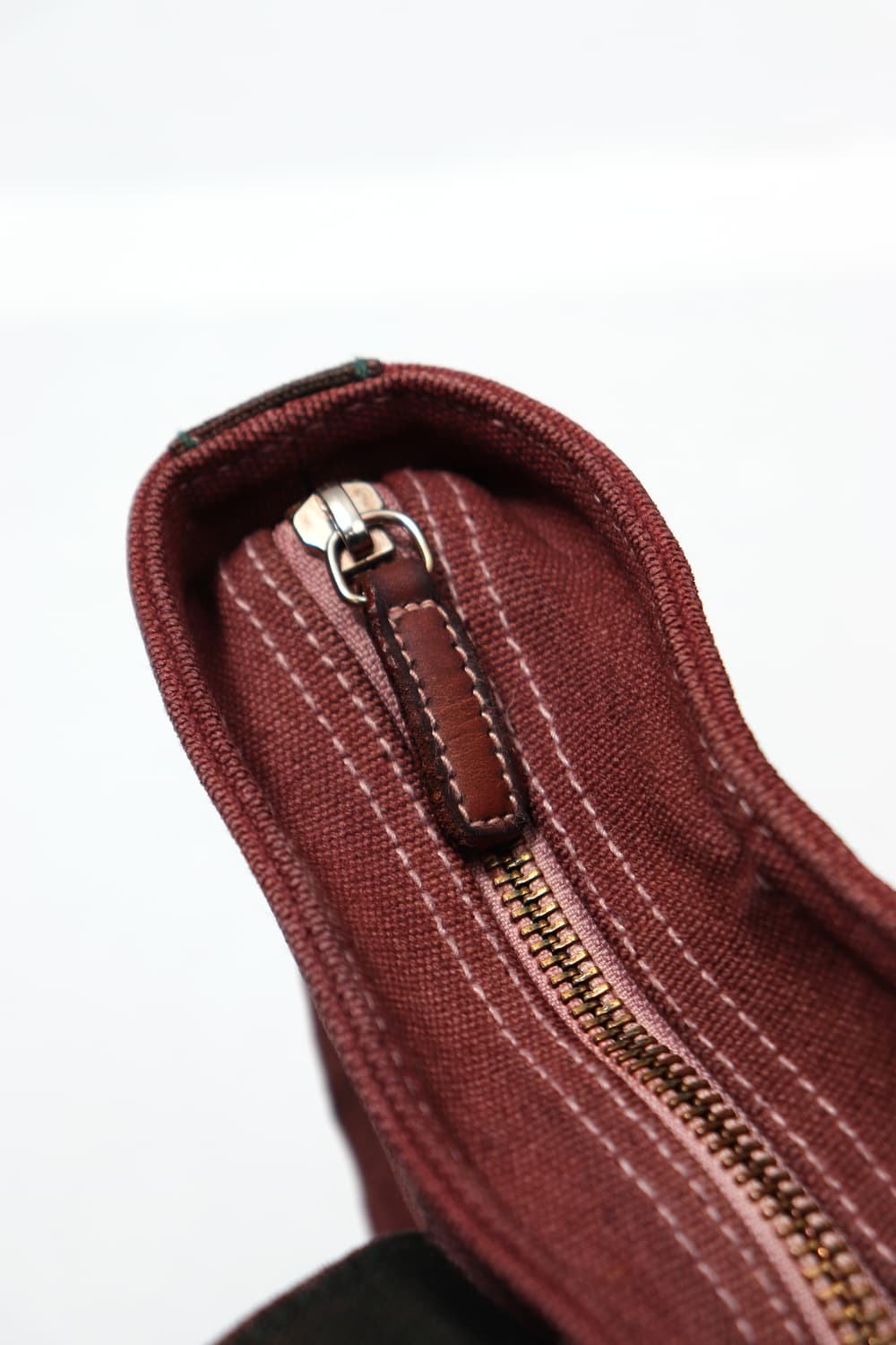 POLO RALPH LAUREN 멀티컬러 빅포니 캔버스 숄더백 상품이미지4