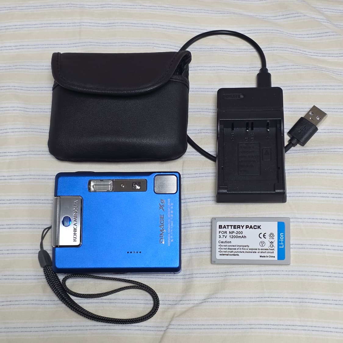 코니카 미놀타 디미지 Minolta Dimage Xg 상품이미지1