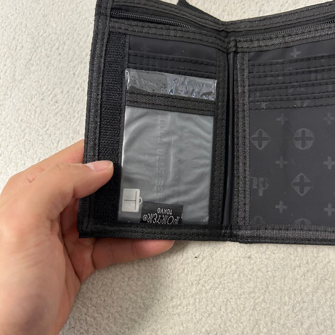 Porter Tanker Pocket Wallet 상품이미지4