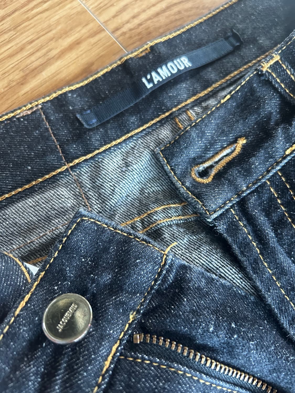 자크뮈스 데님팬츠 상품이미지6