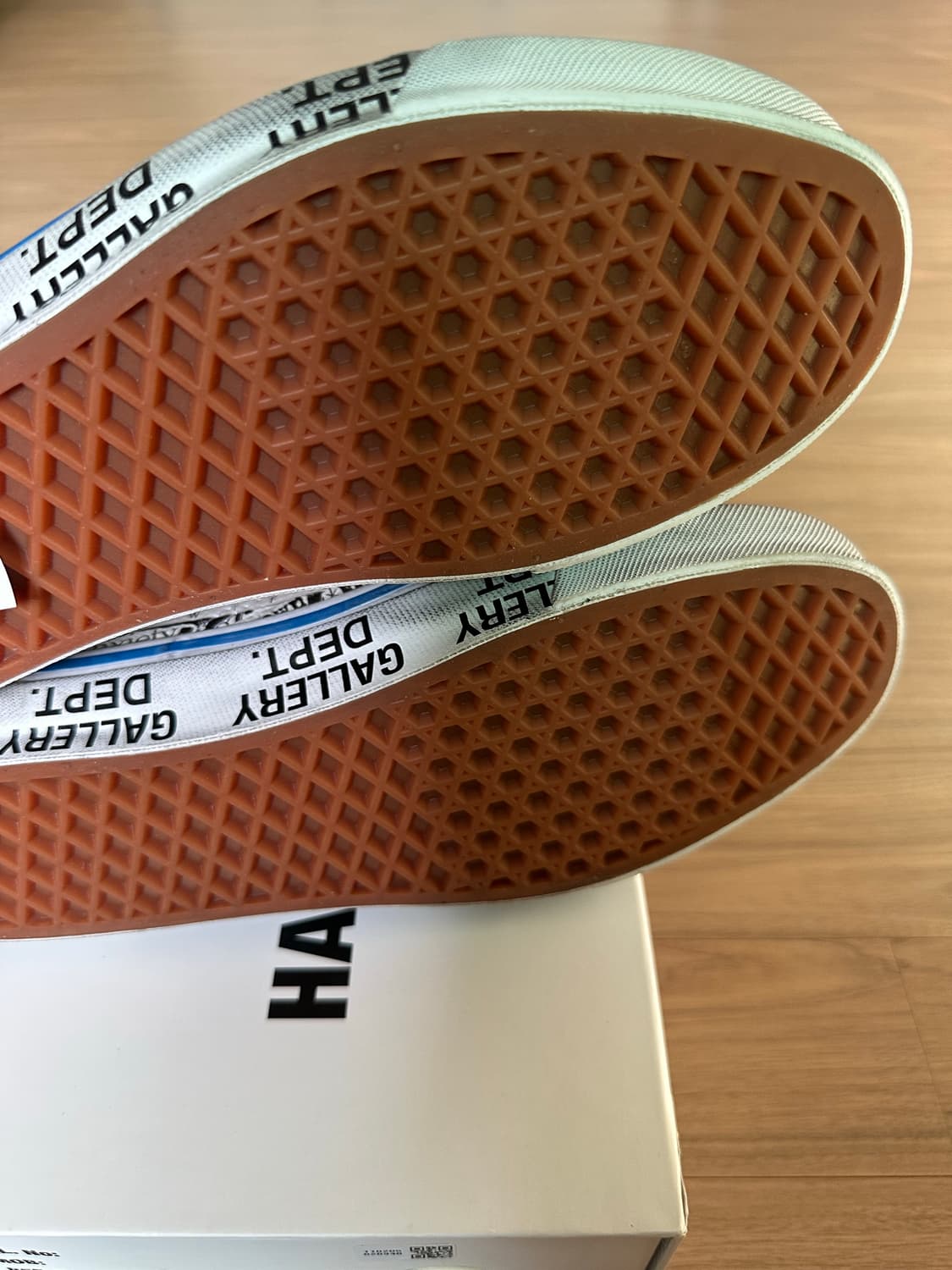 280 반스 볼트 OG 올드스쿨 LX 갤러리 디파트먼트 상품이미지6