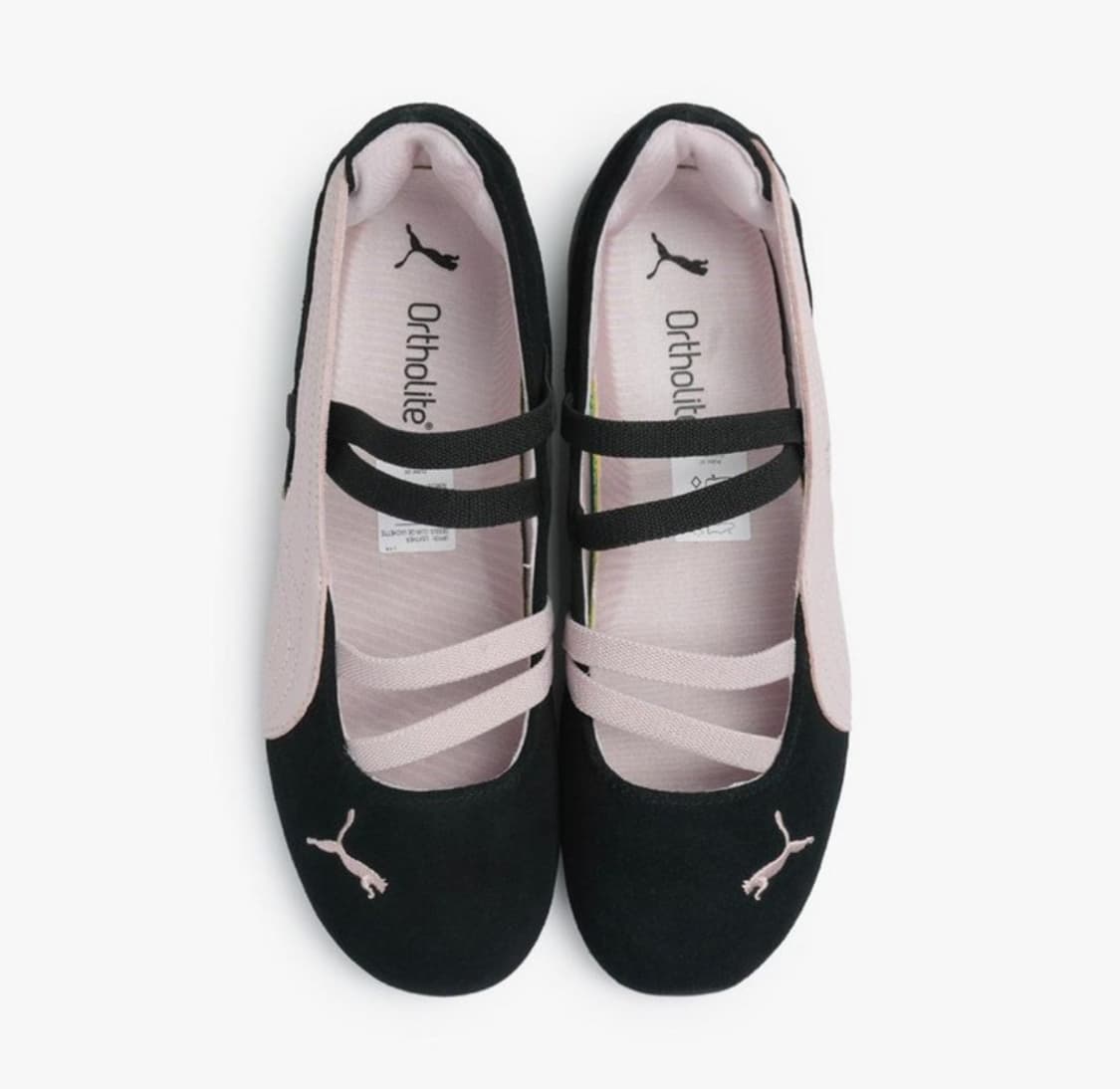 (새상품) 푸마 스피드캣 발레 235 상품이미지1