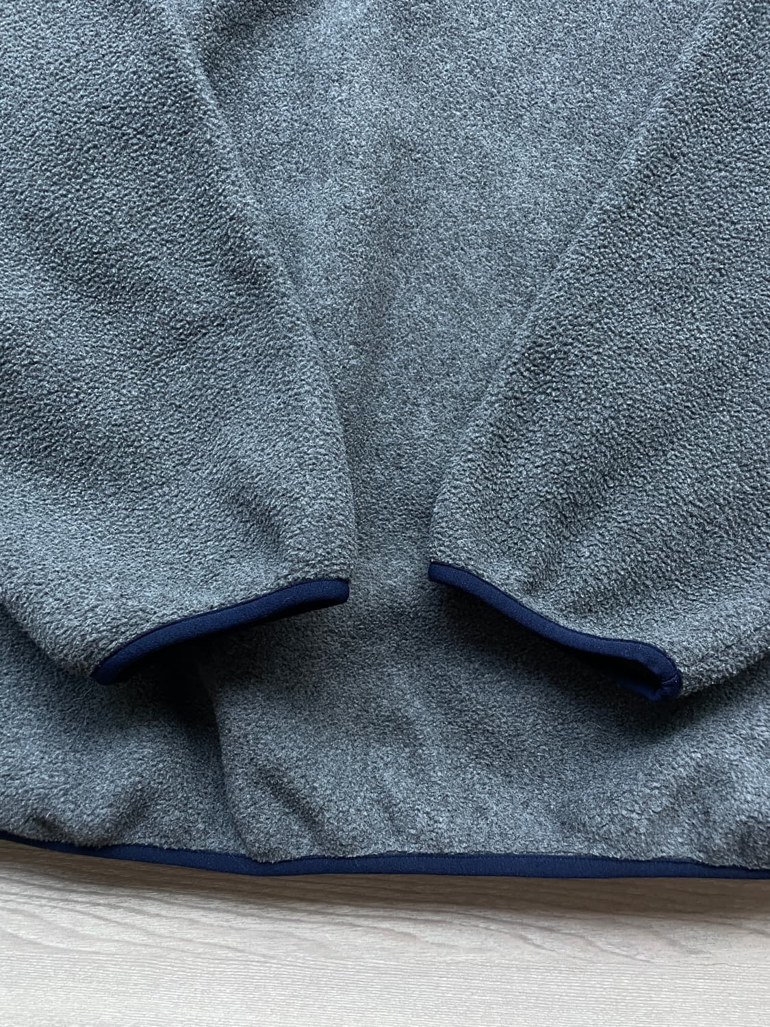 파타고니아 신칠라 니켈 네이비 그레이 플리스 patagonia 상품이미지7