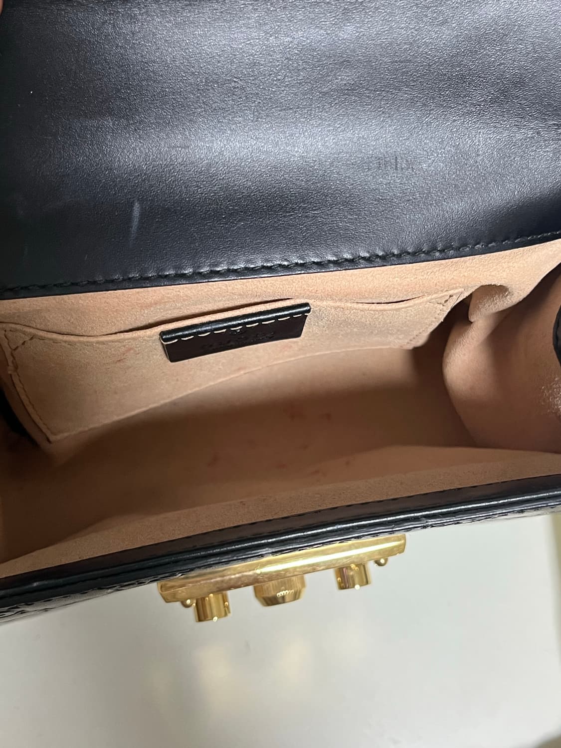 구찌패들락 미니 정품 상품이미지2