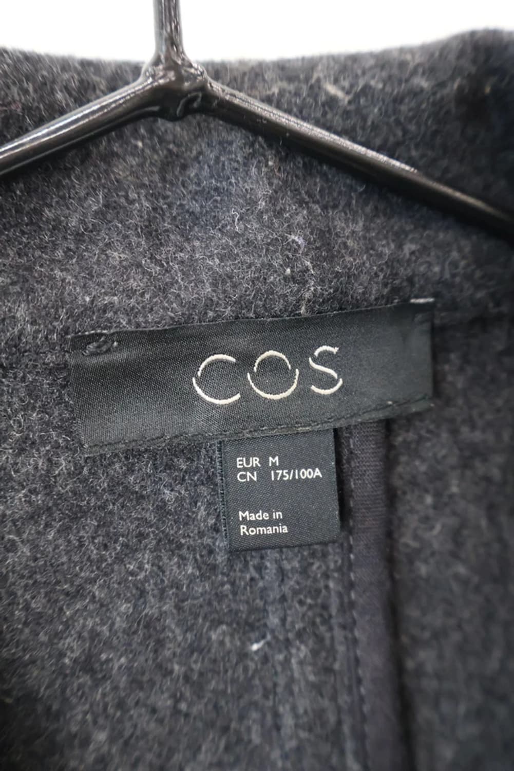 COS Wool Blend Minimal Jacket 상품이미지5
