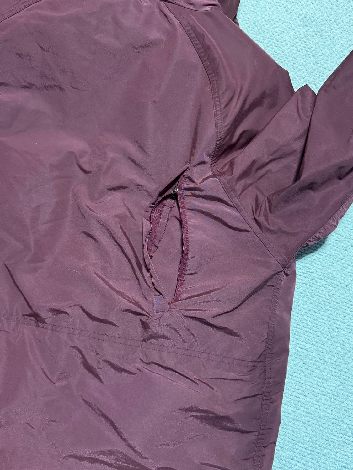 90s USA Woolrich Mountain Parka L 상품이미지6