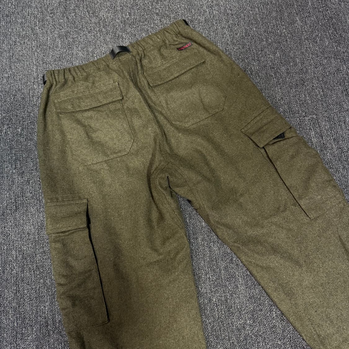 그라미치 울 카고 팬츠 상품이미지5