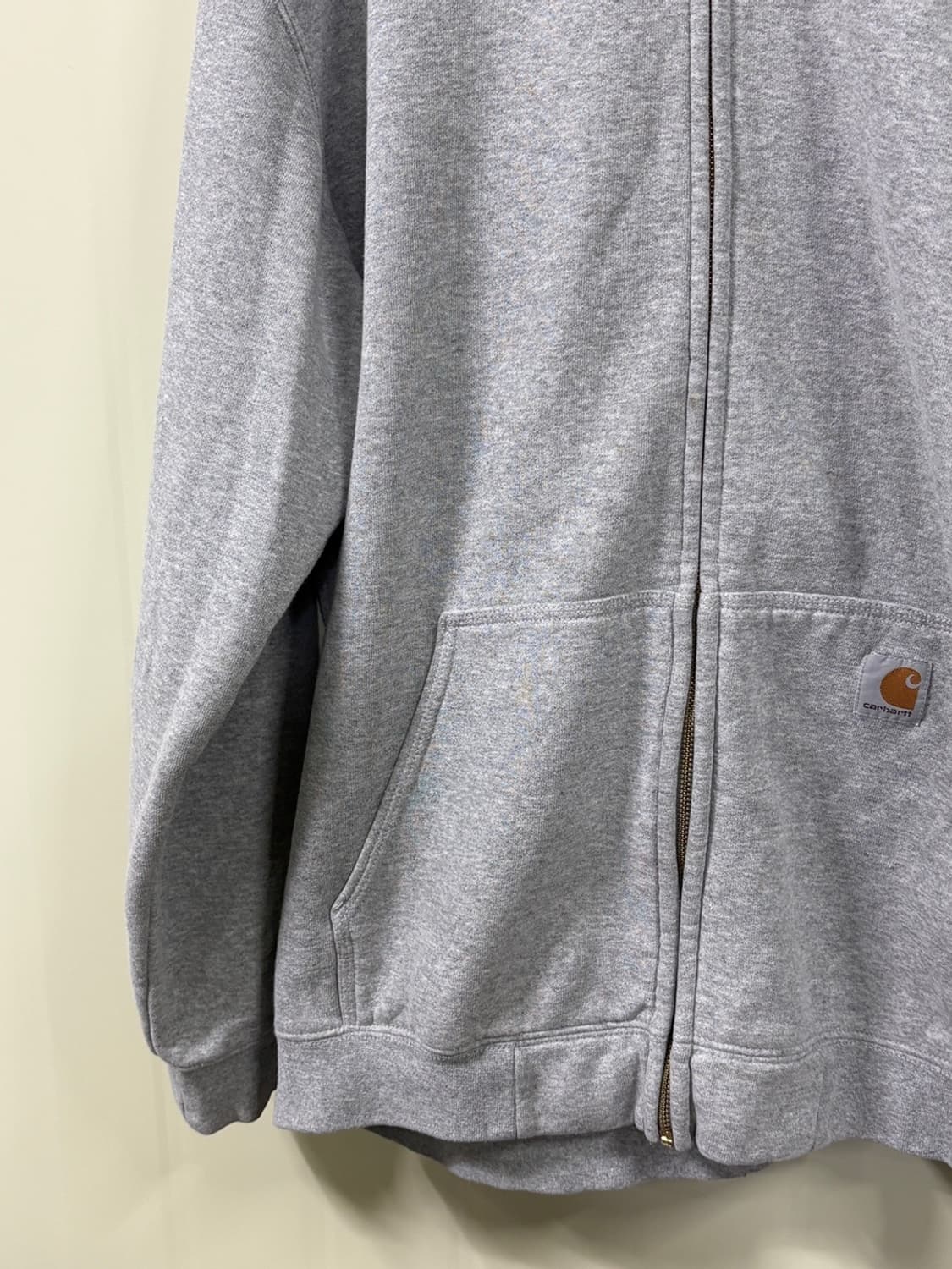 칼하트 후드집업 상품이미지2