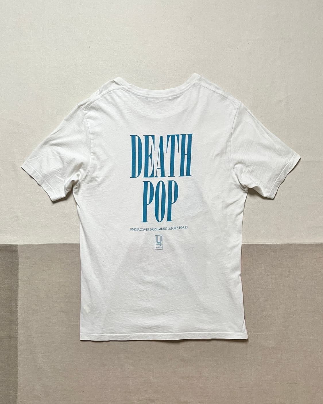 언더커버 15ss 노이즈맨 티셔츠 undercover noise 상품이미지5