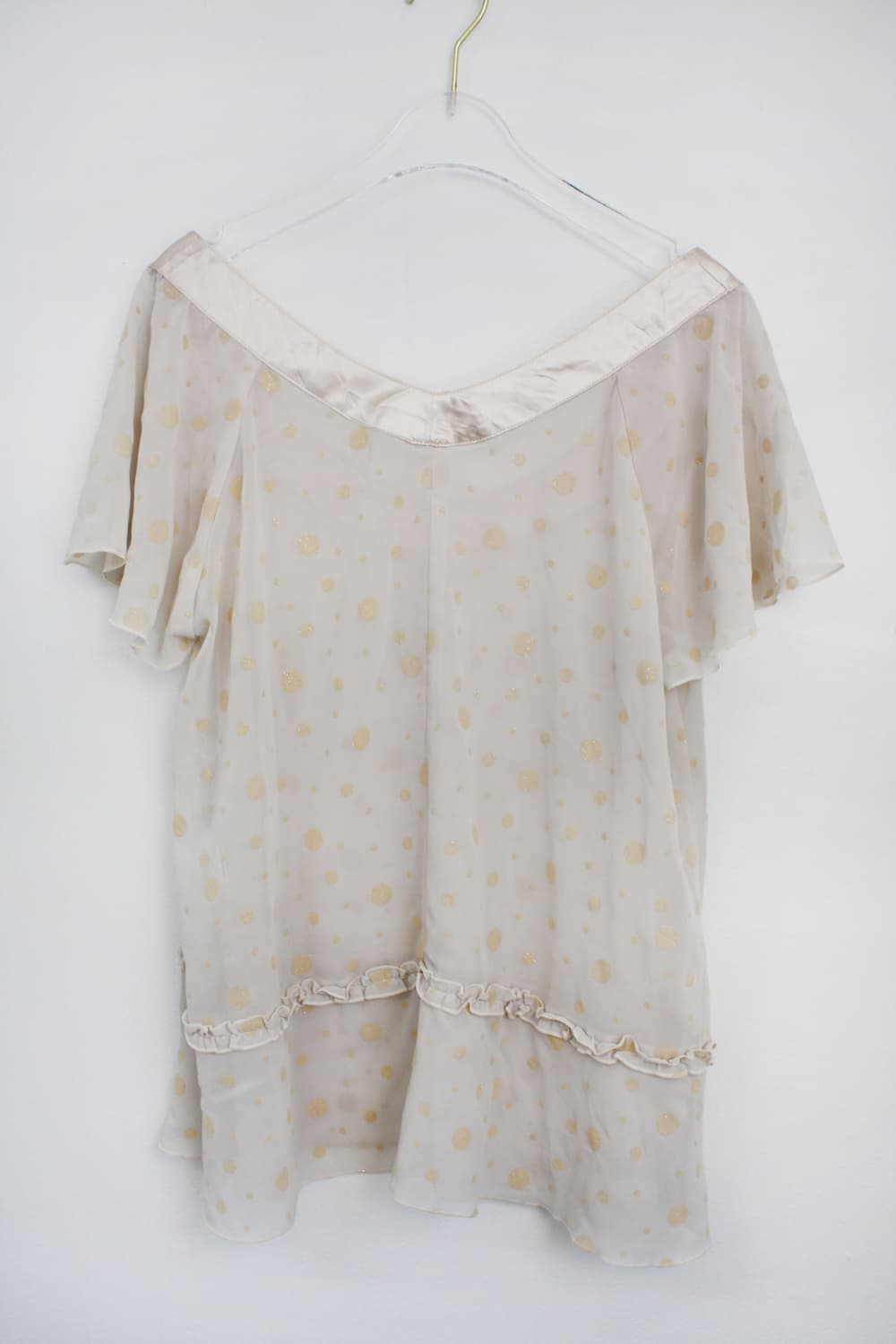 Dot blouse 상품이미지2