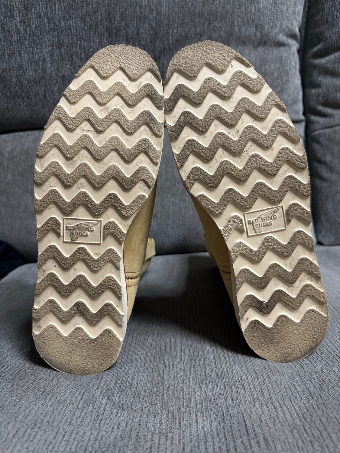 레드윙 페코스8168 사이즈255[7.5E] 상품이미지7