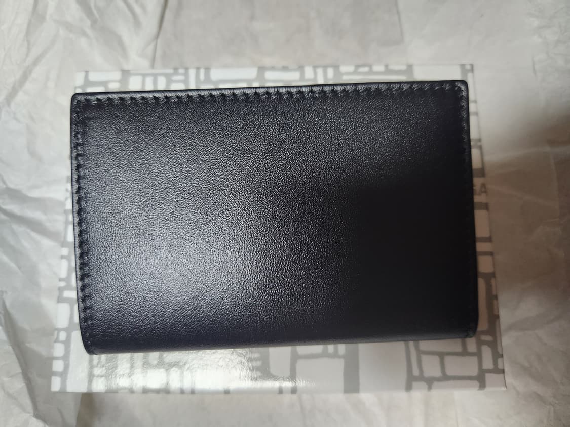 꼼데가르송 지갑 새상품 판매 상품이미지1