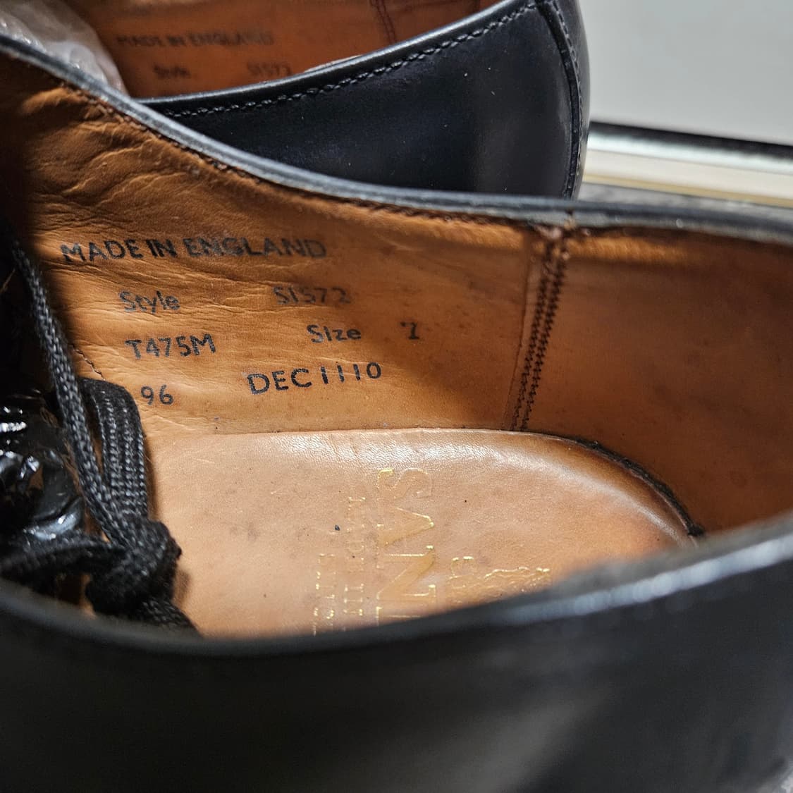 샌더스 밀리터리 더비 260 상품이미지2