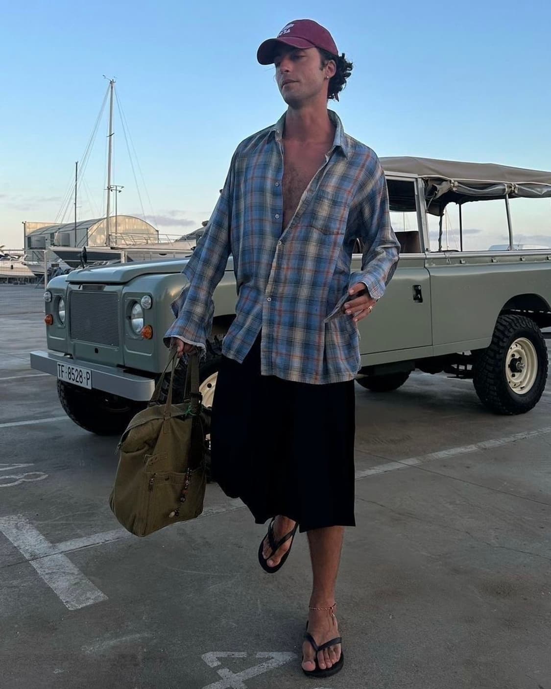 Junya Watanabe Wool Shorts  상품이미지10