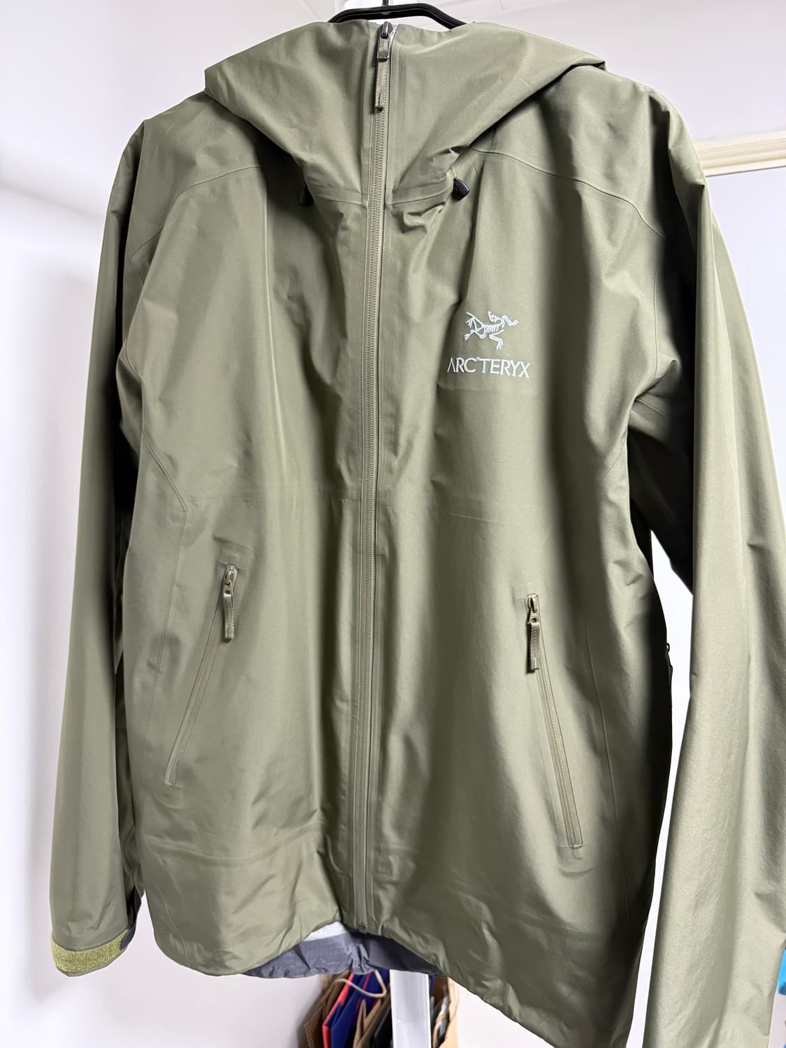 Arc'teryx Beta LT Jacket Tatsu L 베타LT 타츠 상품이미지1