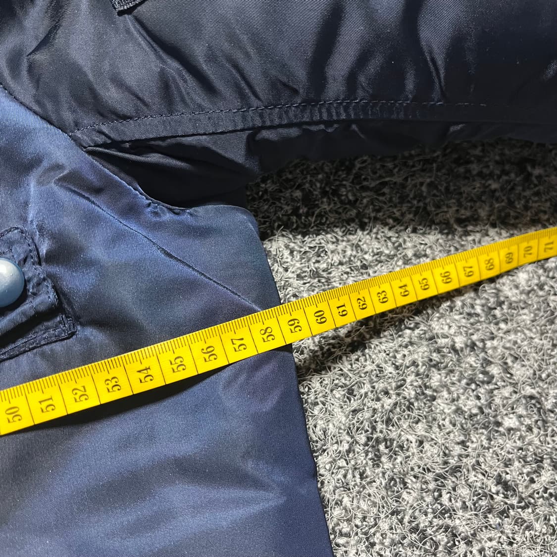 1980s vintage  B-15C 플라이트 자켓 상품이미지8