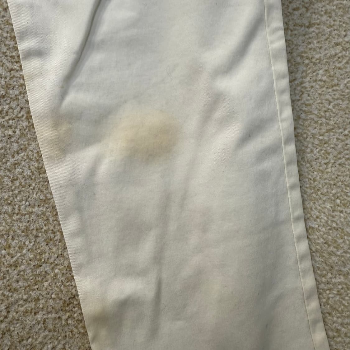 [67-91] (오염O) 헤지스 여성 코튼팬츠 0115T1 상품이미지5